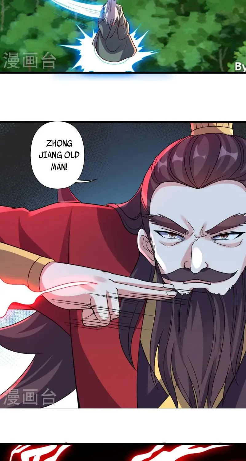 Banished Disciple's Counterattack Kainu Manga Chapter 383 Page 67
