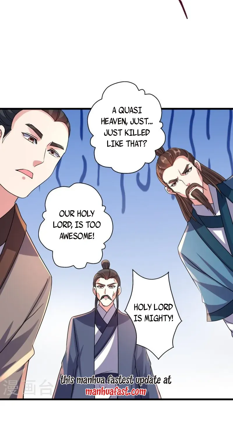 Banished Disciple's Counterattack Kainu Manga Chapter 383 Page 72