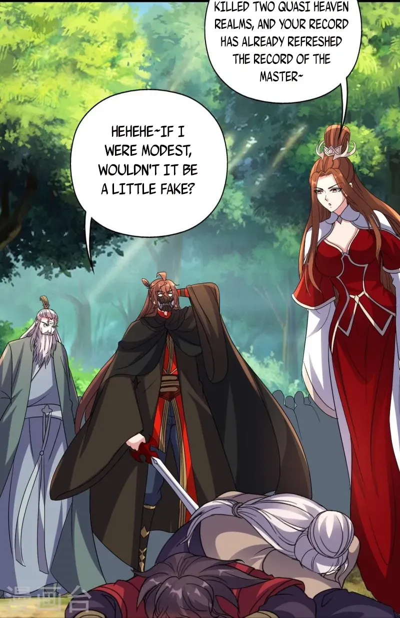 Banished Disciple's Counterattack Kainu Manga Chapter 383 Page 75