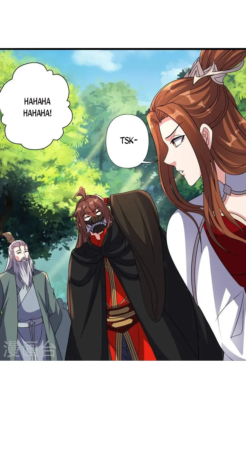 Banished Disciple's Counterattack Kainu Manga Chapter 383 Page 76