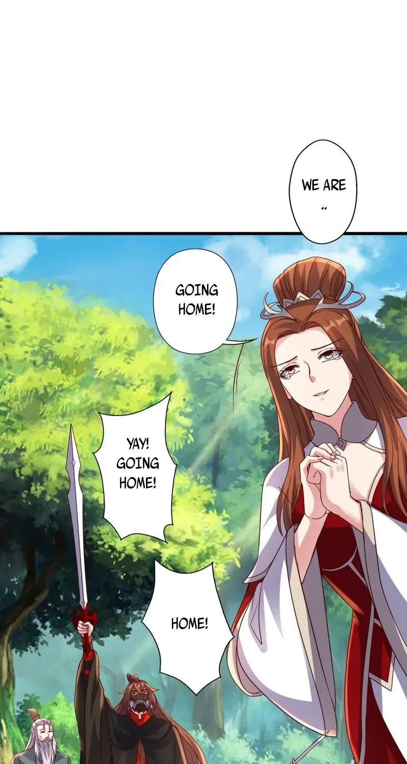 Banished Disciple's Counterattack Kainu Manga Chapter 383 Page 79