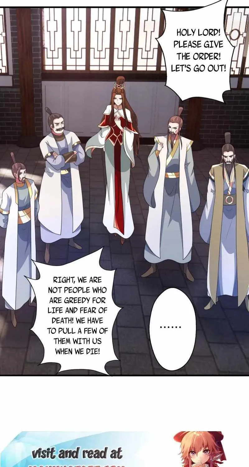 Banished Disciple's Counterattack Kainu Manga Chapter 382 Page 2