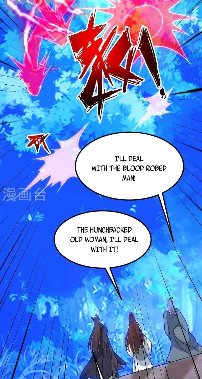 Banished Disciple's Counterattack Kainu Manga Chapter 382 Page 87