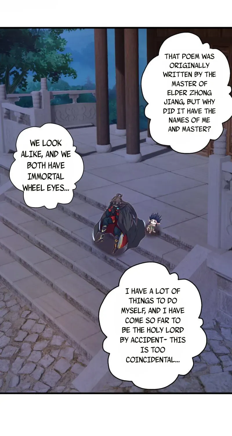 Banished Disciple's Counterattack Kainu Manga Chapter 381 Page 27