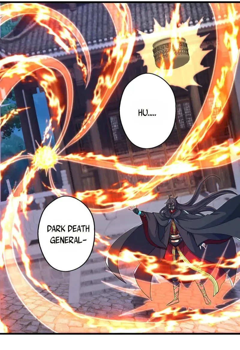 Banished Disciple's Counterattack Kainu Manga Chapter 381 Page 31