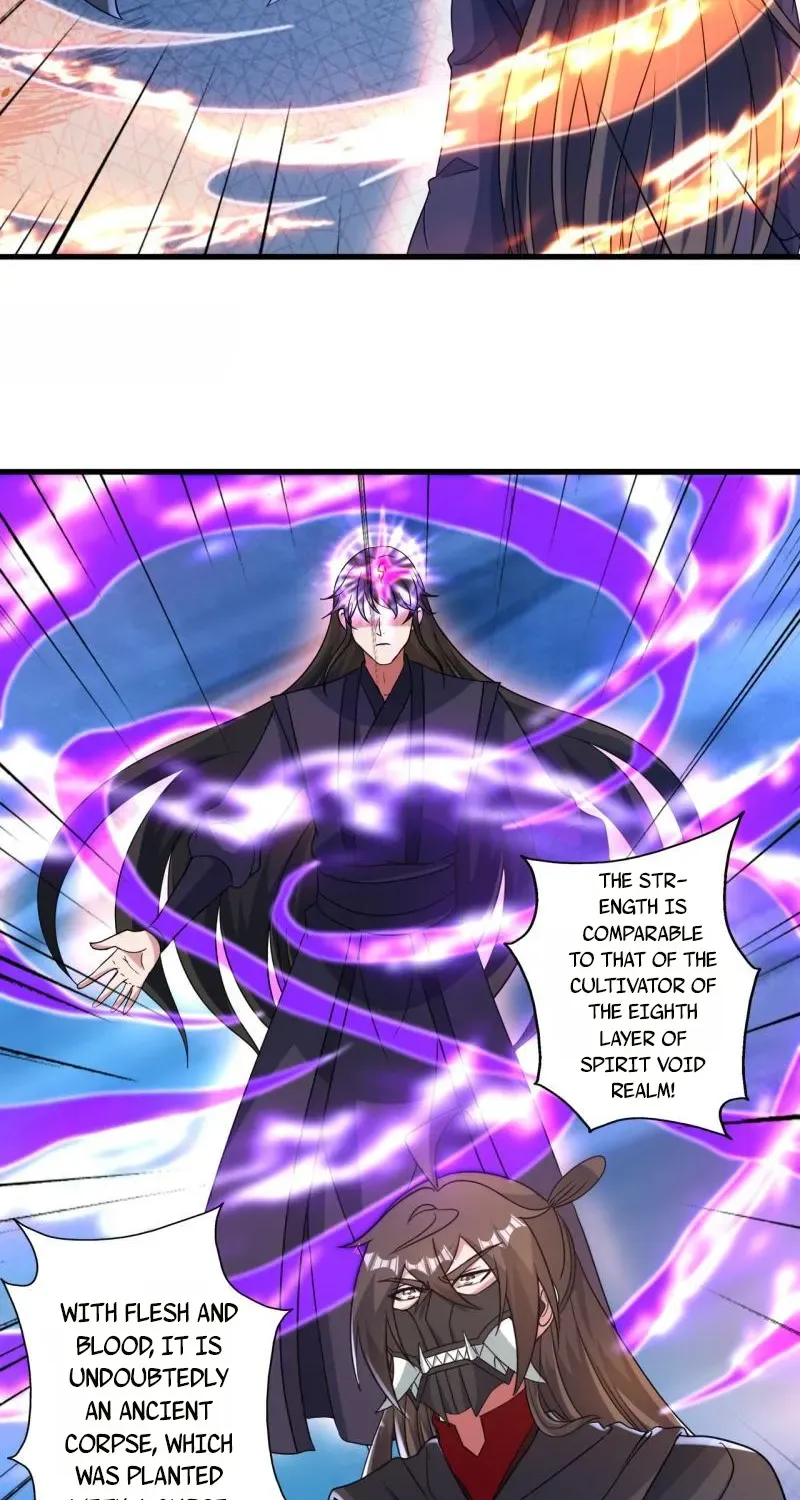 Banished Disciple's Counterattack Kainu Manga Chapter 381 Page 33