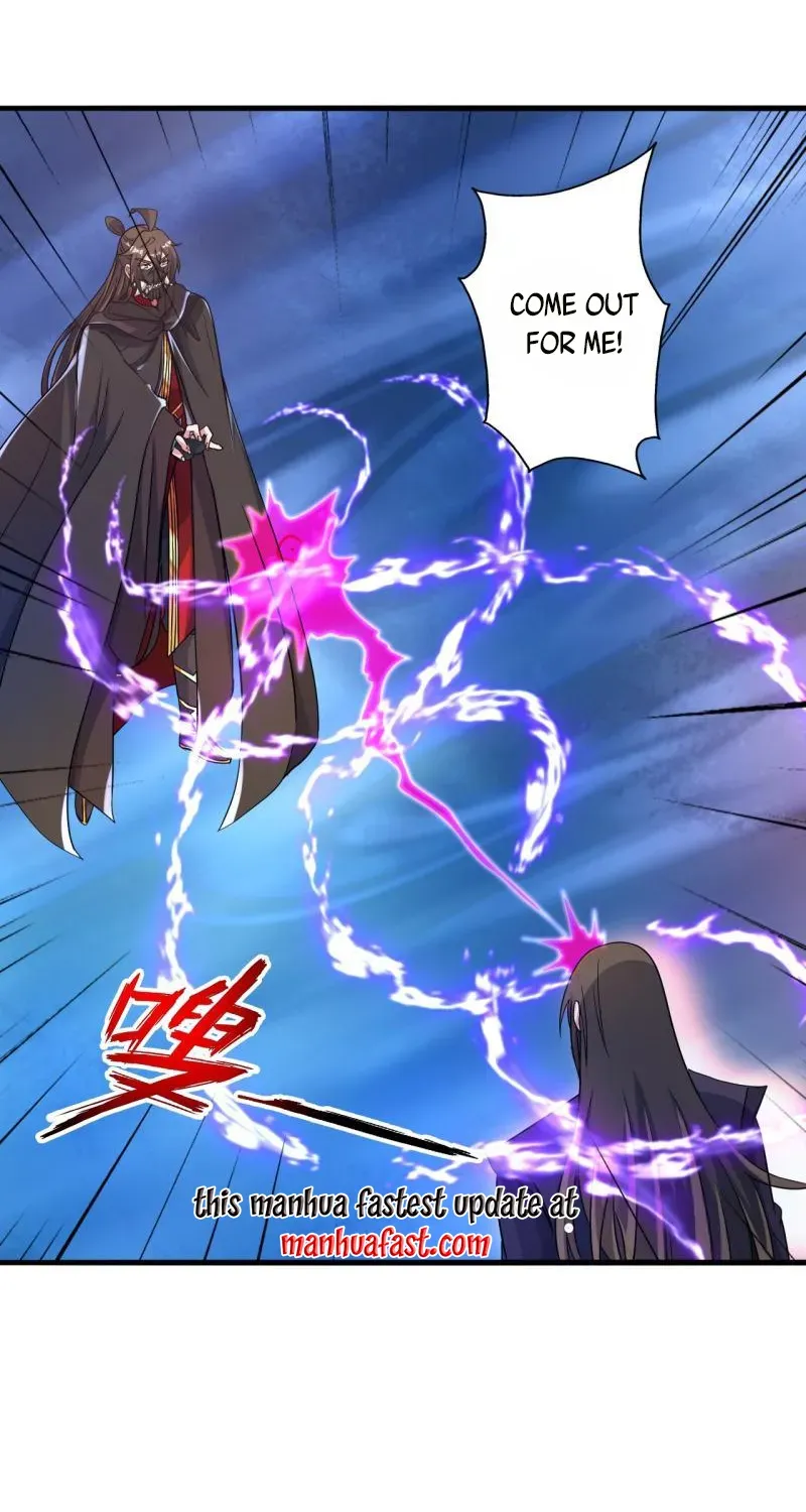 Banished Disciple's Counterattack Kainu Manga Chapter 381 Page 36