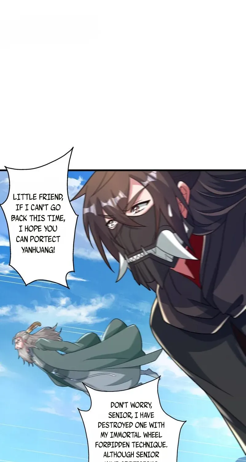 Banished Disciple's Counterattack Kainu Manga Chapter 381 Page 50