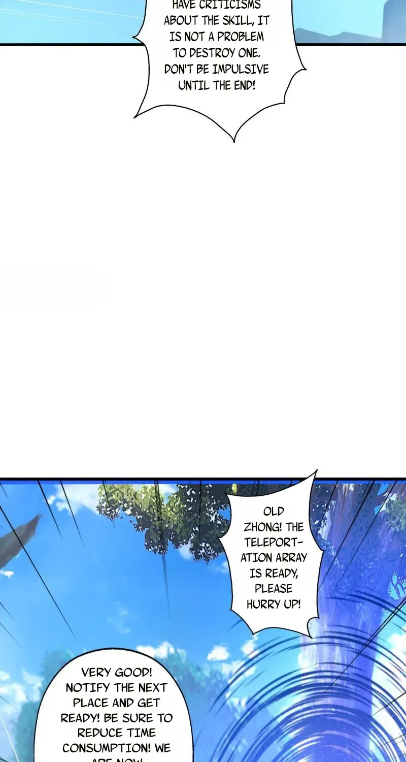 Banished Disciple's Counterattack Kainu Manga Chapter 381 Page 51