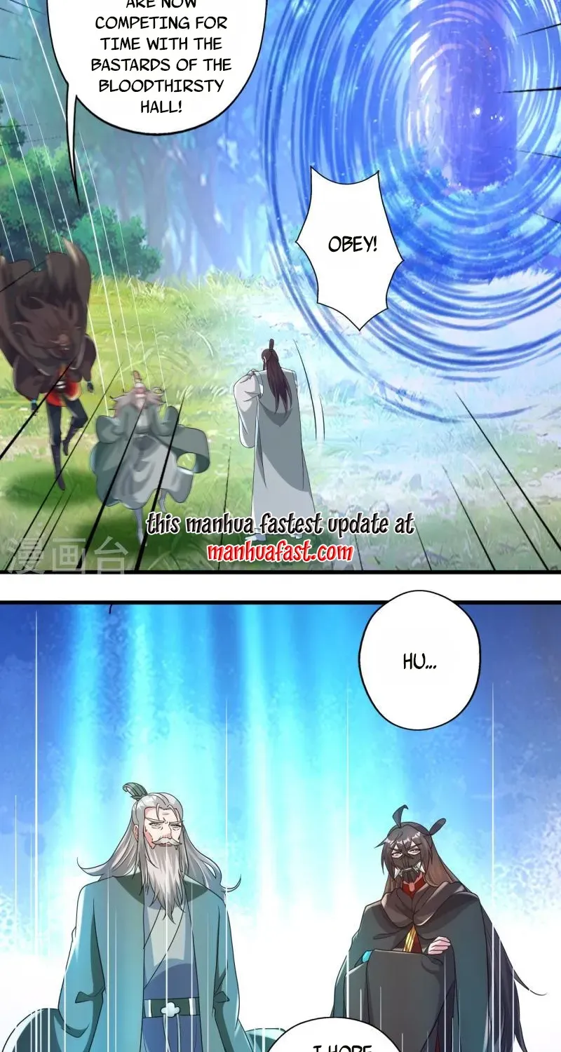 Banished Disciple's Counterattack Kainu Manga Chapter 381 Page 52
