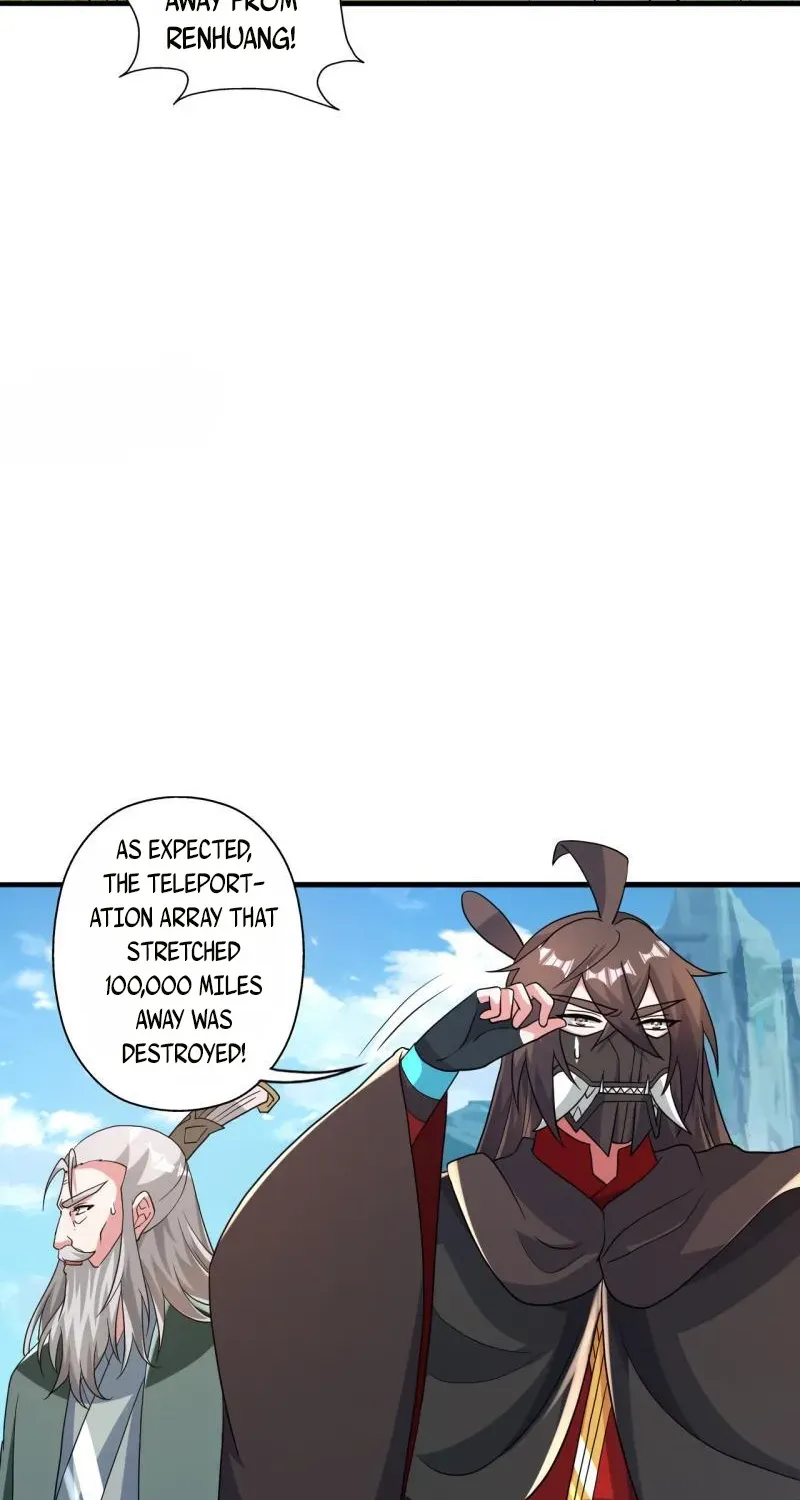 Banished Disciple's Counterattack Kainu Manga Chapter 381 Page 58