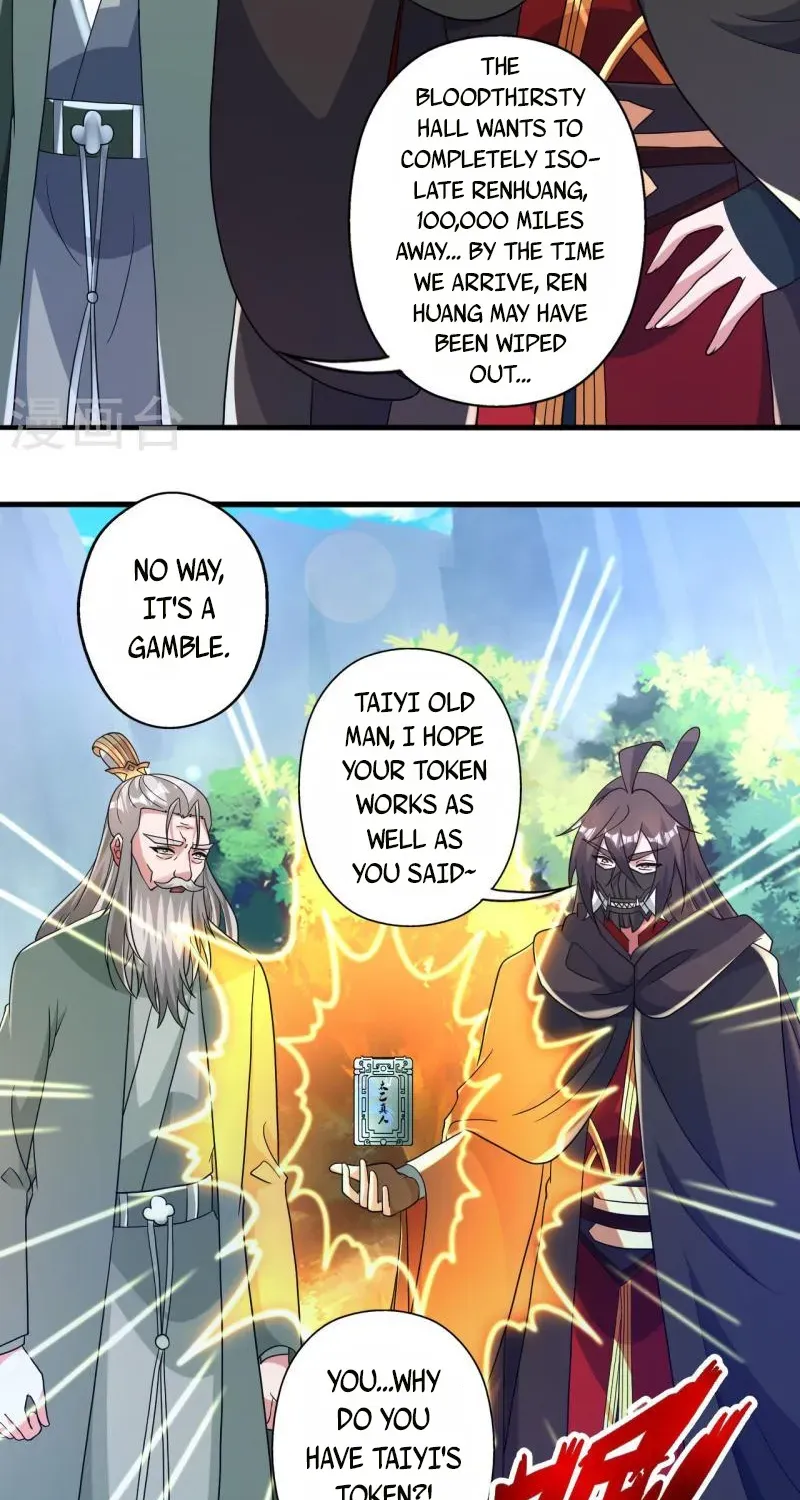 Banished Disciple's Counterattack Kainu Manga Chapter 381 Page 59