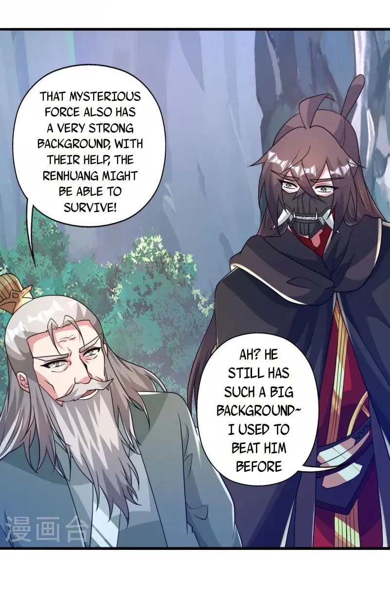 Banished Disciple's Counterattack Kainu Manga Chapter 381 Page 62