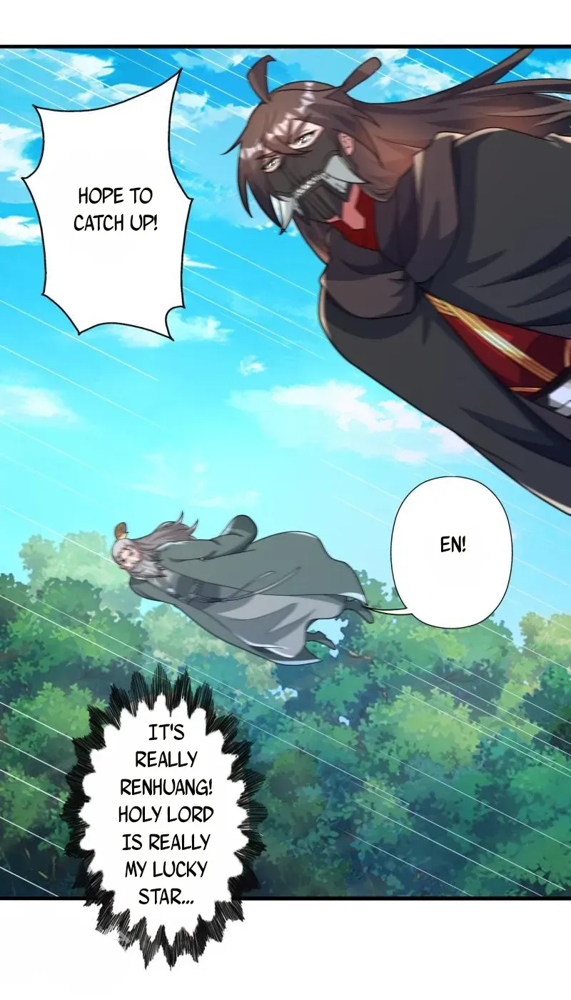 Banished Disciple's Counterattack Kainu Manga Chapter 381 Page 68