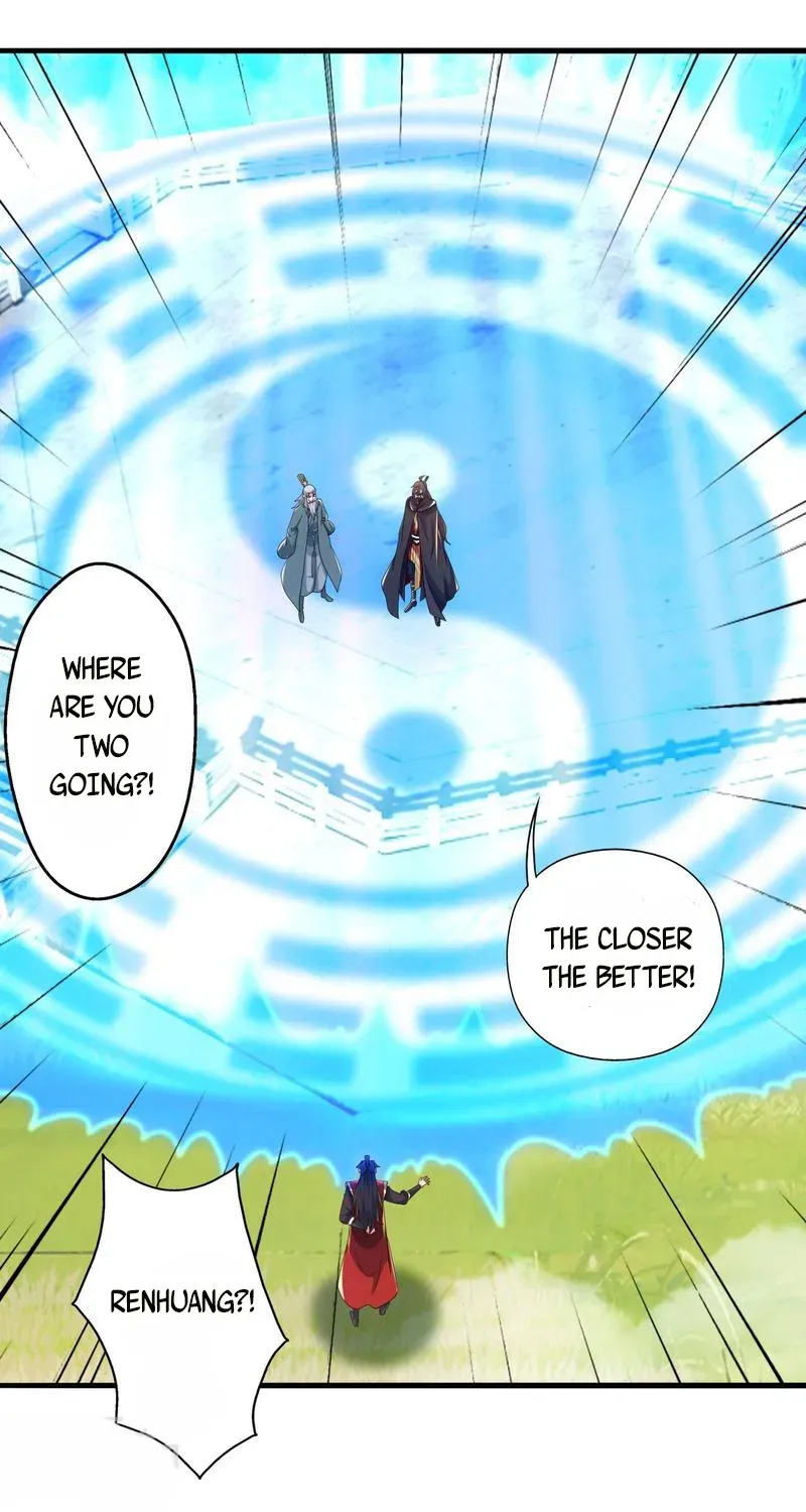 Banished Disciple's Counterattack Kainu Manga Chapter 381 Page 69