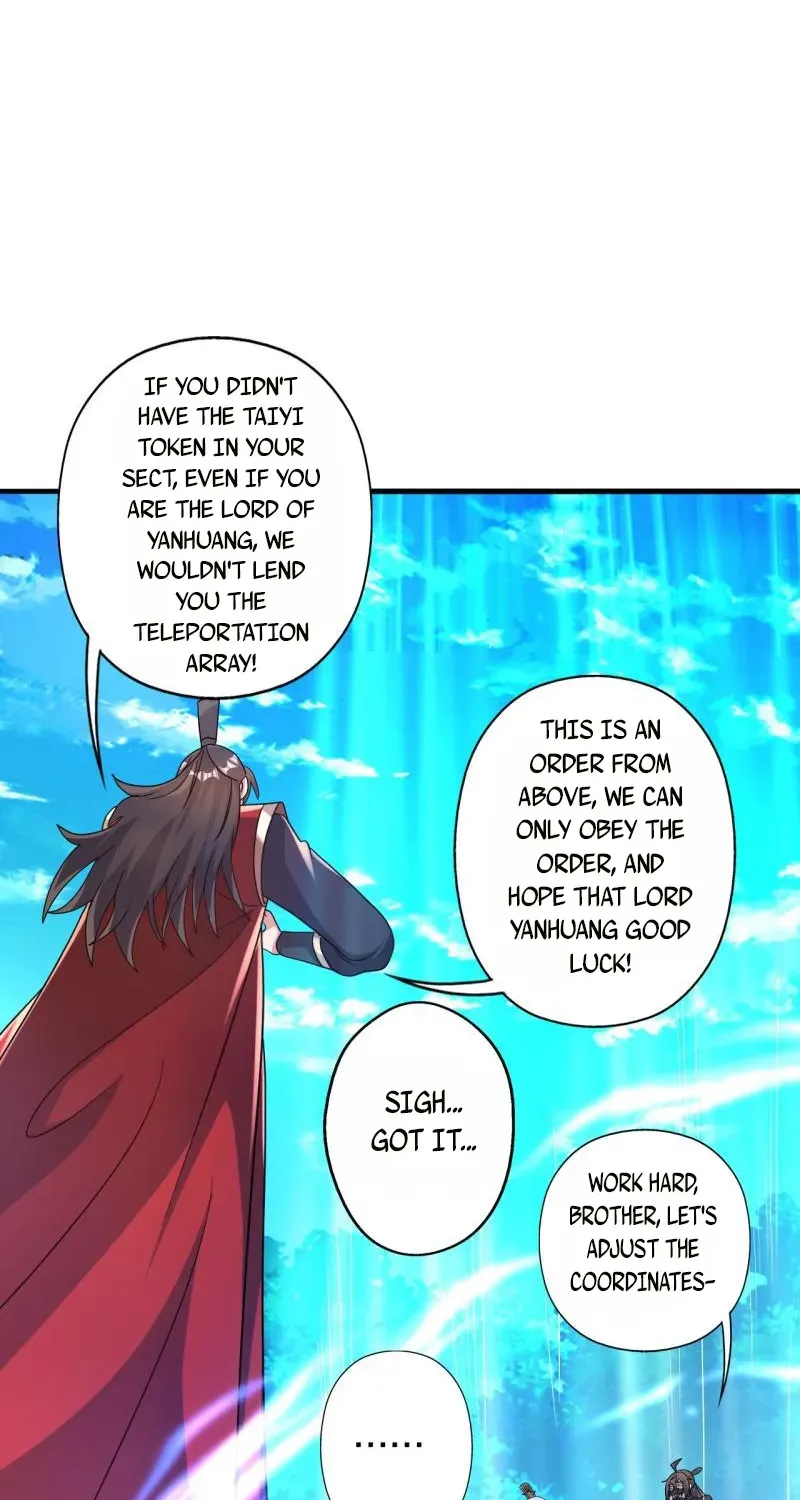 Banished Disciple's Counterattack Kainu Manga Chapter 381 Page 72