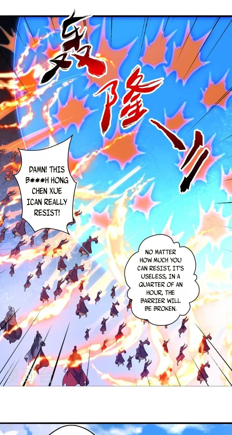 Banished Disciple's Counterattack Kainu Manga Chapter 381 Page 77