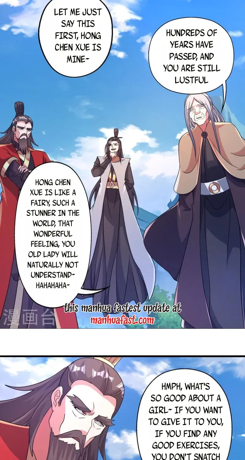 Banished Disciple's Counterattack Kainu Manga Chapter 381 Page 78
