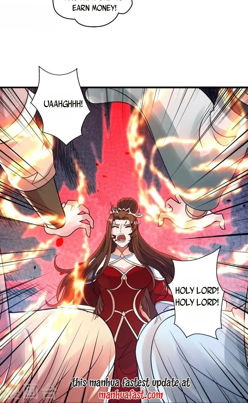 Banished Disciple's Counterattack Kainu Manga Chapter 381 Page 81