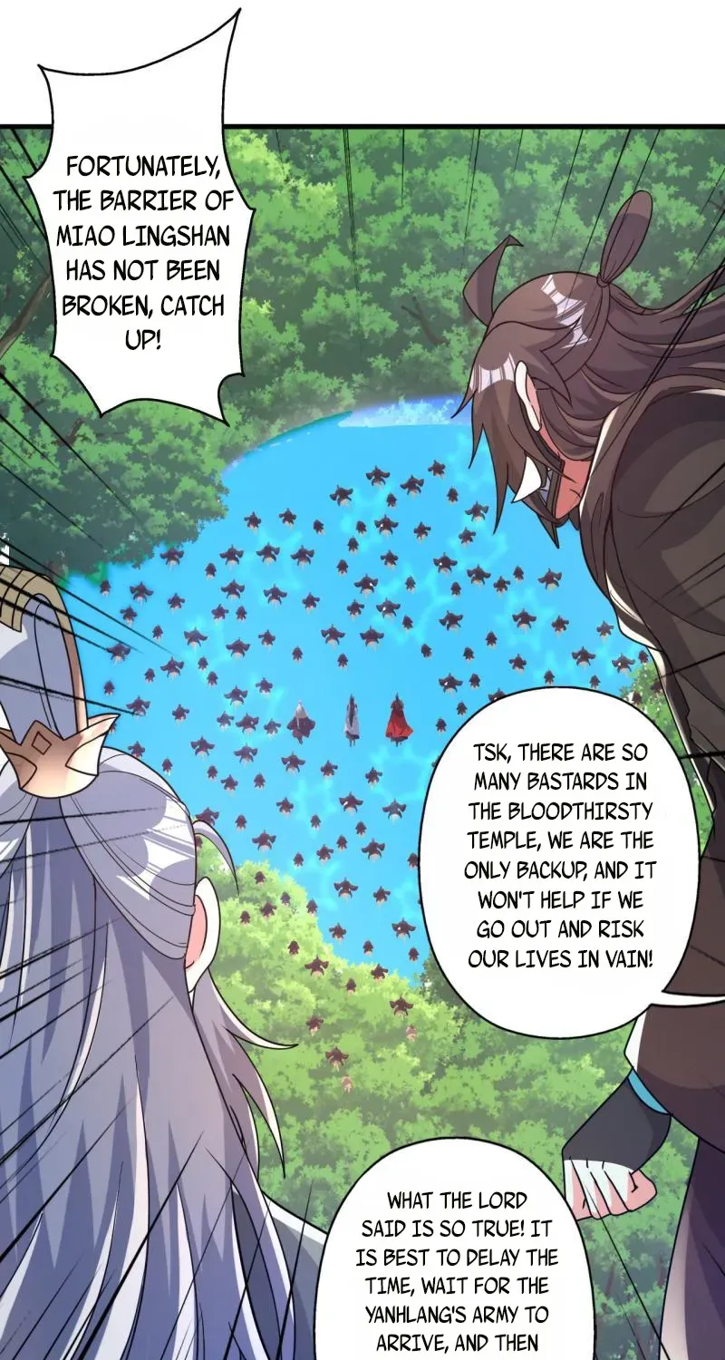 Banished Disciple's Counterattack Kainu Manga Chapter 381 Page 82