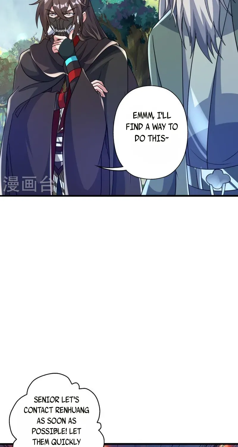 Banished Disciple's Counterattack Kainu Manga Chapter 381 Page 84