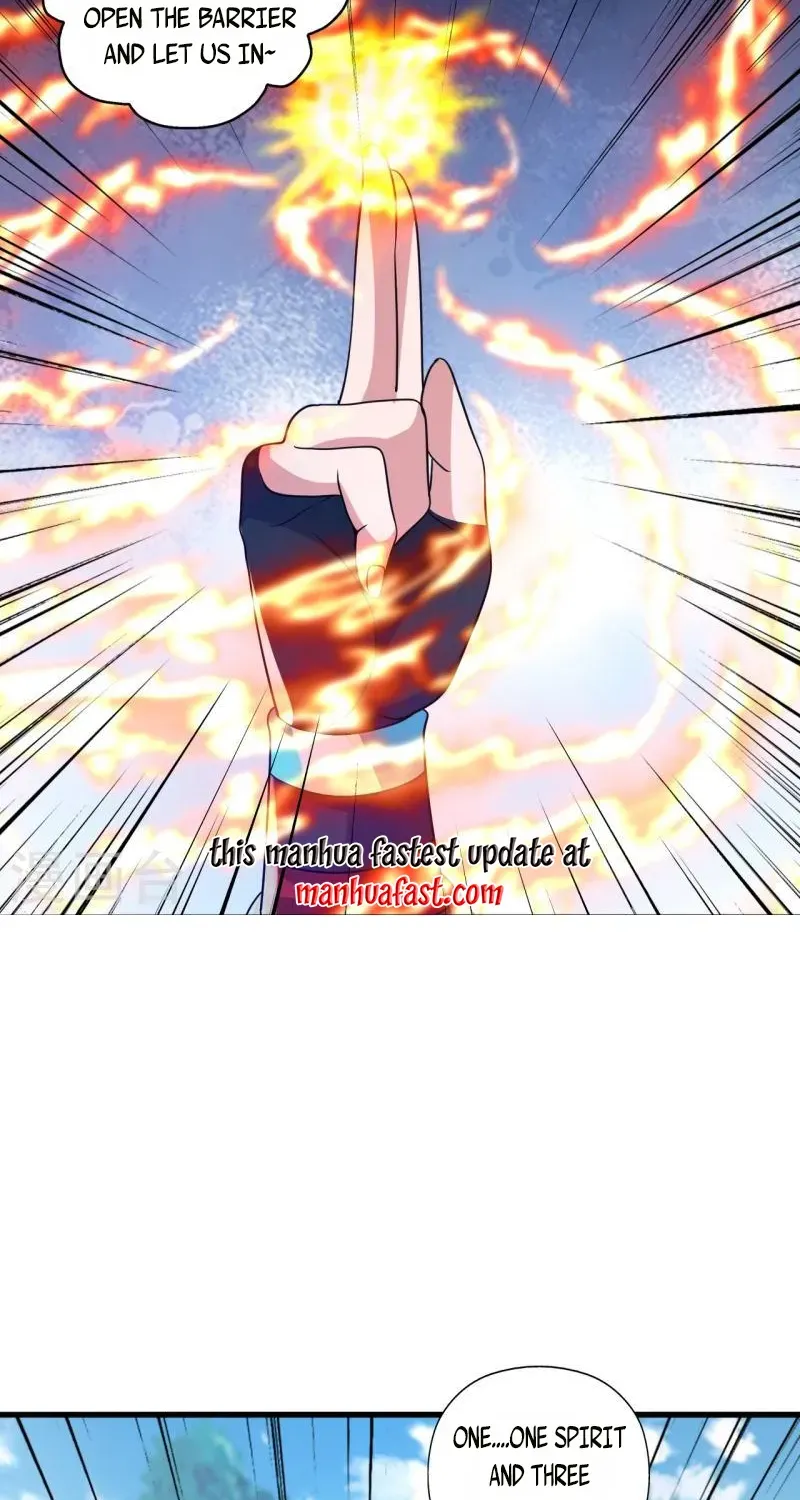 Banished Disciple's Counterattack Kainu Manga Chapter 381 Page 85
