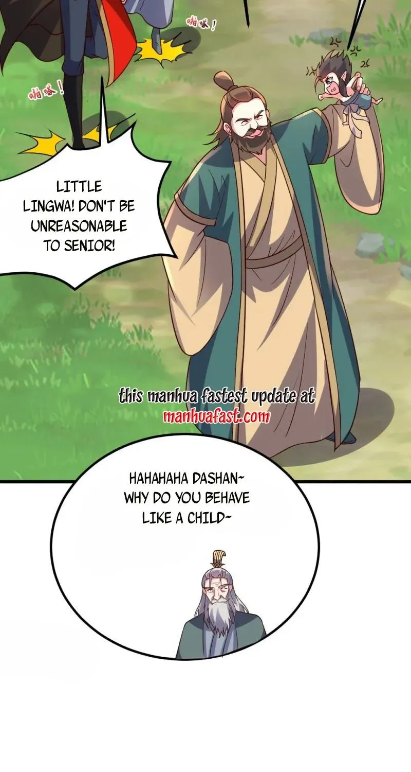 Banished Disciple's Counterattack Kainu Manga Chapter 380 Page 11
