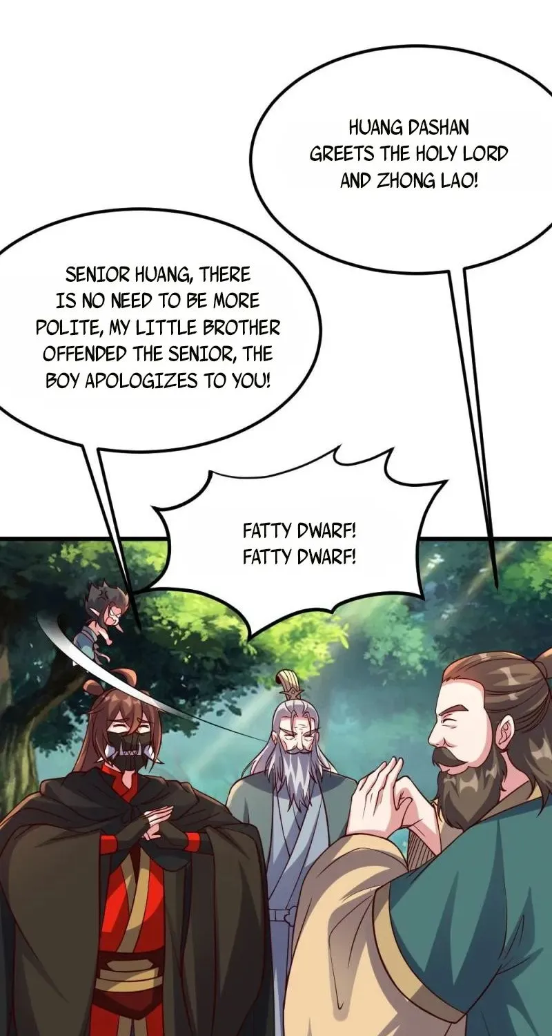 Banished Disciple's Counterattack Kainu Manga Chapter 380 Page 12