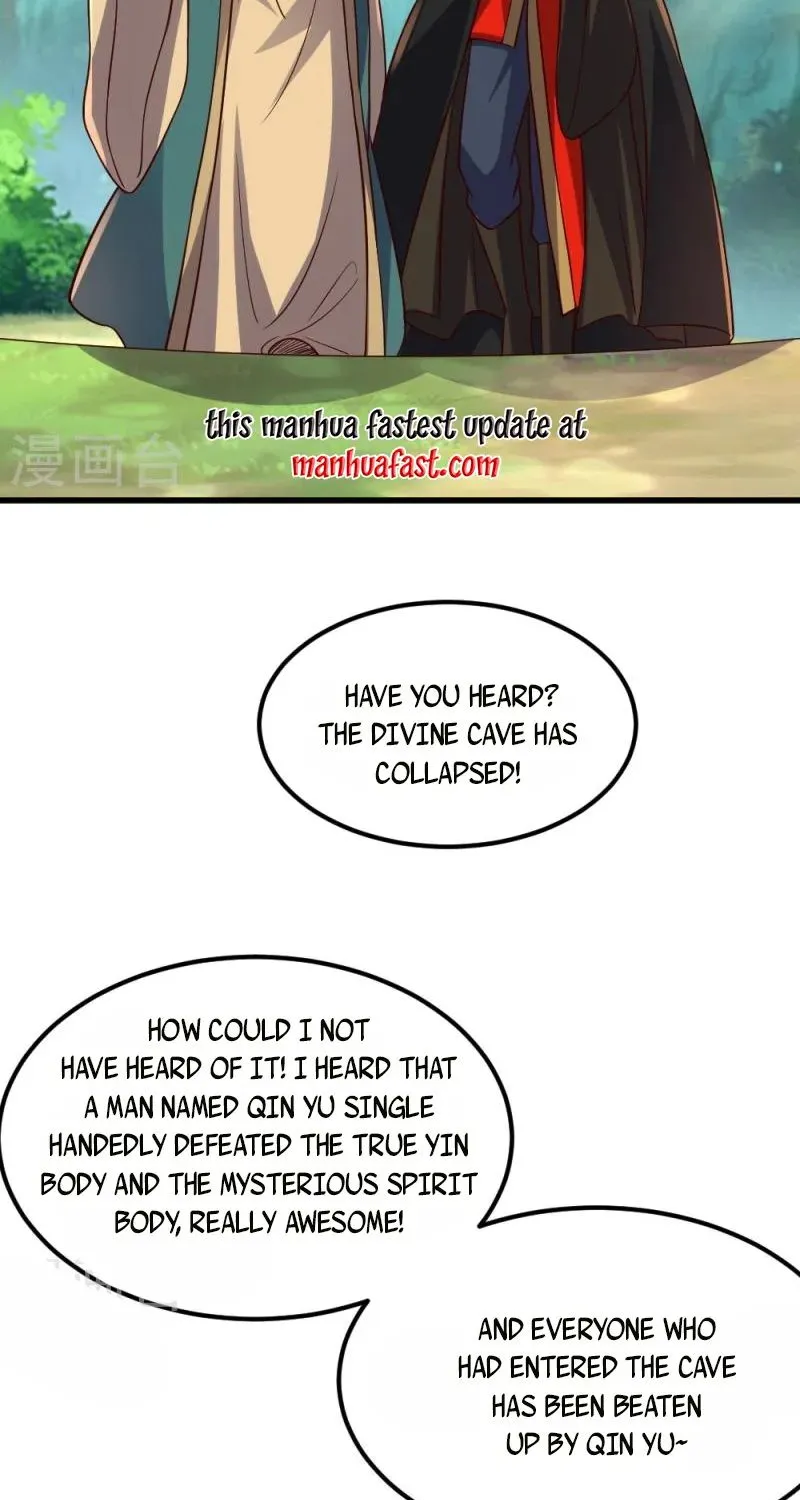 Banished Disciple's Counterattack Kainu Manga Chapter 380 Page 16