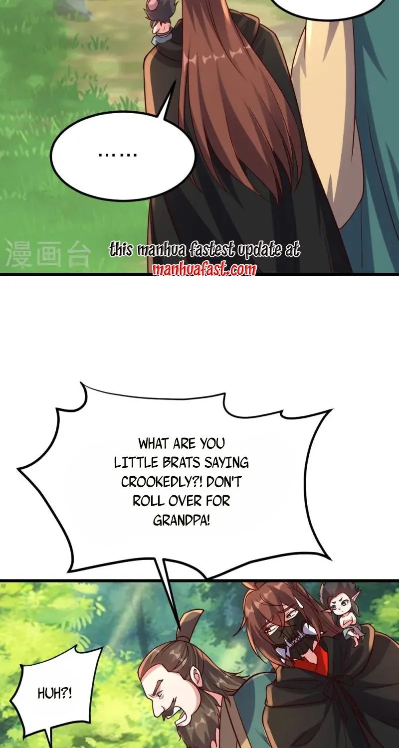 Banished Disciple's Counterattack Kainu Manga Chapter 380 Page 18