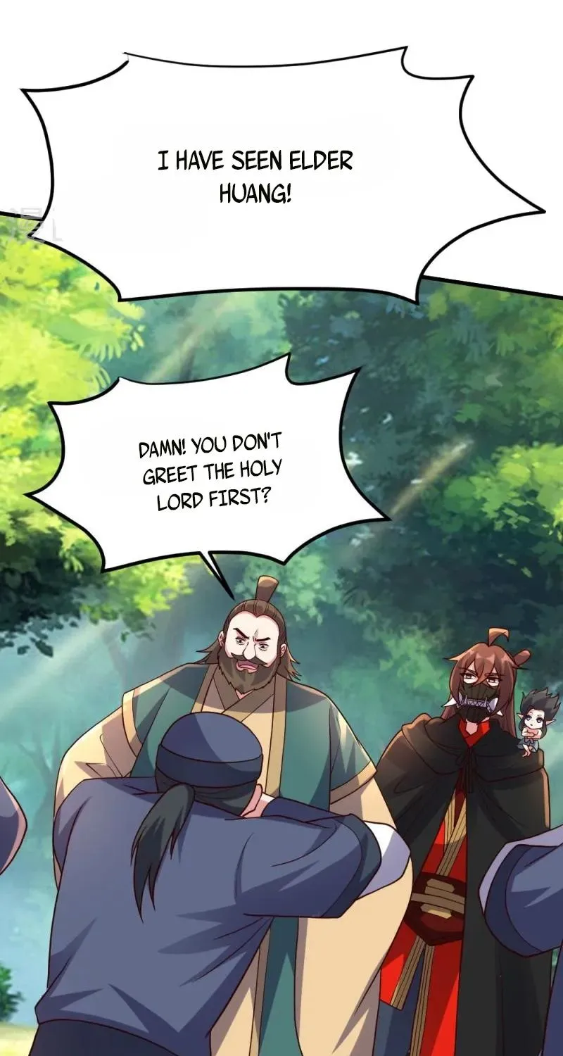 Banished Disciple's Counterattack Kainu Manga Chapter 380 Page 20