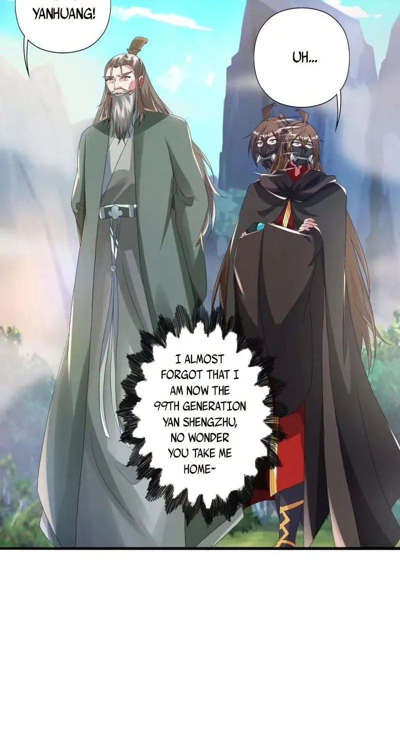 Banished Disciple's Counterattack Kainu Manga Chapter 379 Page 3