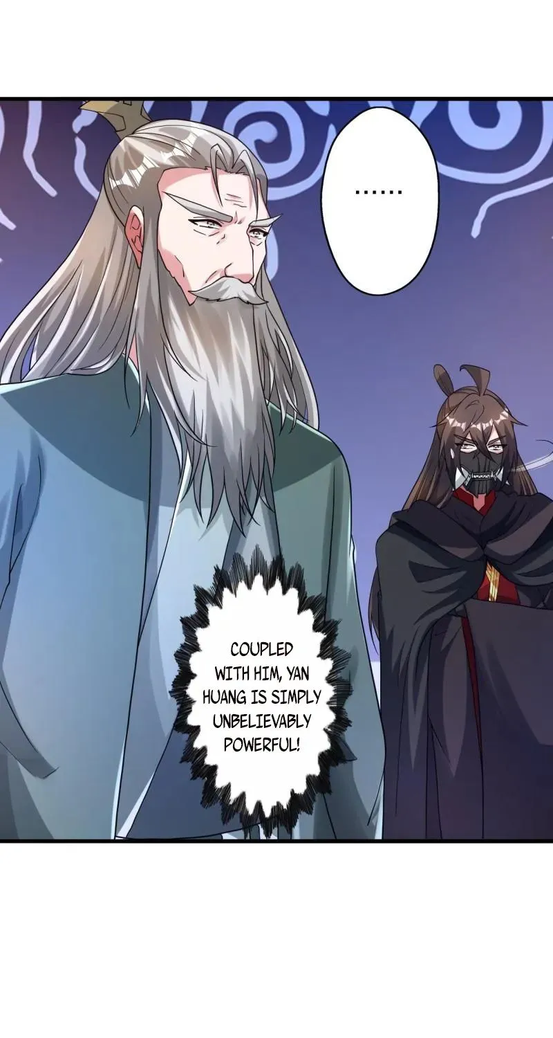 Banished Disciple's Counterattack Kainu Manga Chapter 379 Page 8