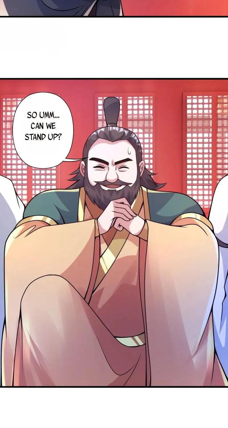 Banished Disciple's Counterattack Kainu Manga Chapter 379 Page 39