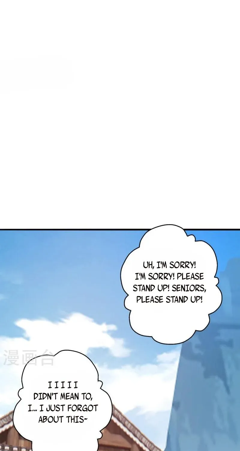 Banished Disciple's Counterattack Kainu Manga Chapter 379 Page 40
