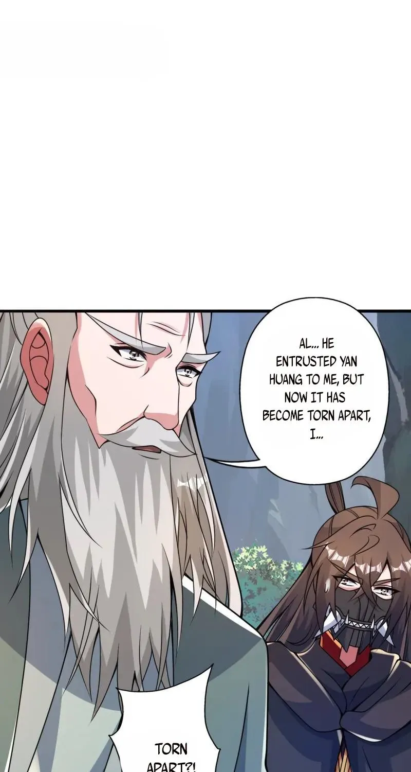 Banished Disciple's Counterattack Kainu Manga Chapter 379 Page 44