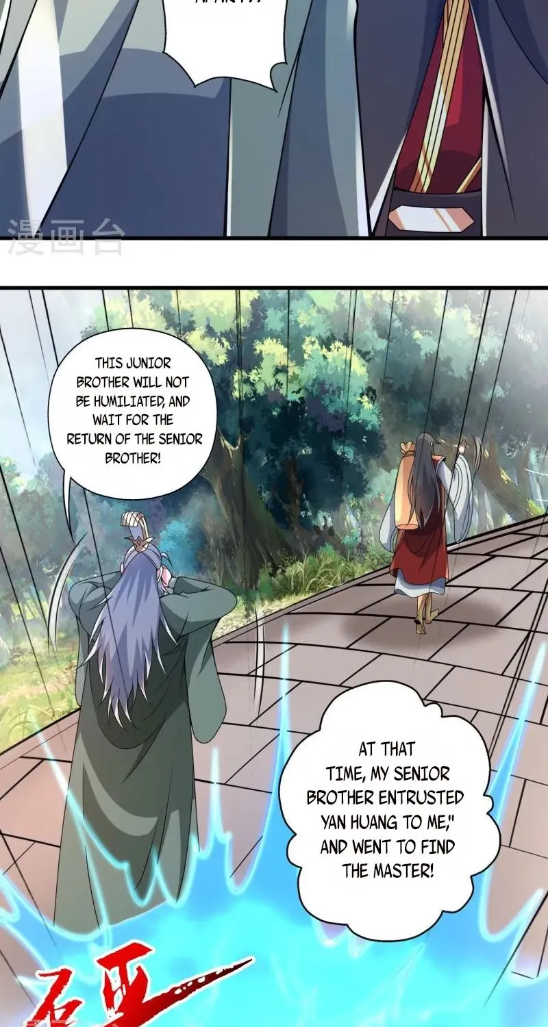 Banished Disciple's Counterattack Kainu Manga Chapter 379 Page 45