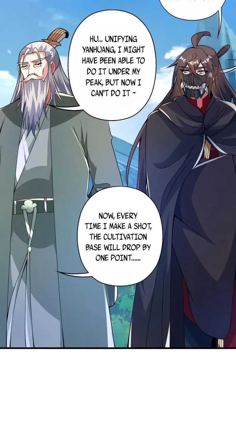 Banished Disciple's Counterattack Kainu Manga Chapter 379 Page 48