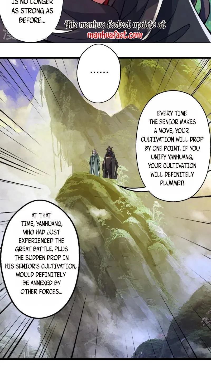 Banished Disciple's Counterattack Kainu Manga Chapter 379 Page 50