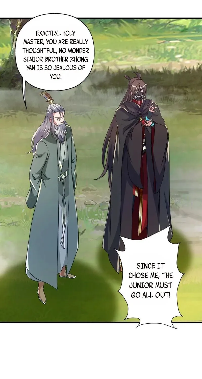 Banished Disciple's Counterattack Kainu Manga Chapter 379 Page 51