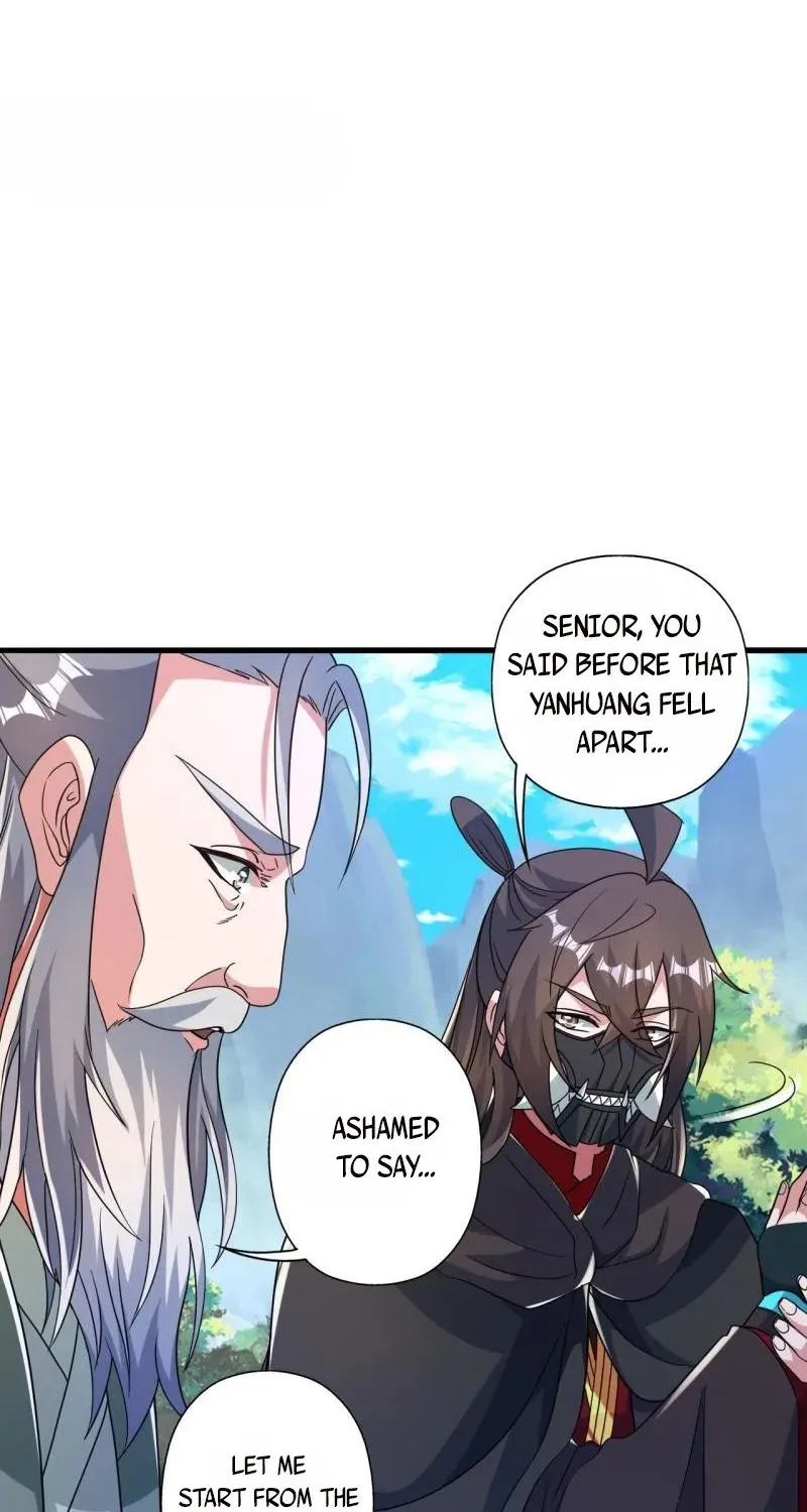 Banished Disciple's Counterattack Kainu Manga Chapter 379 Page 52
