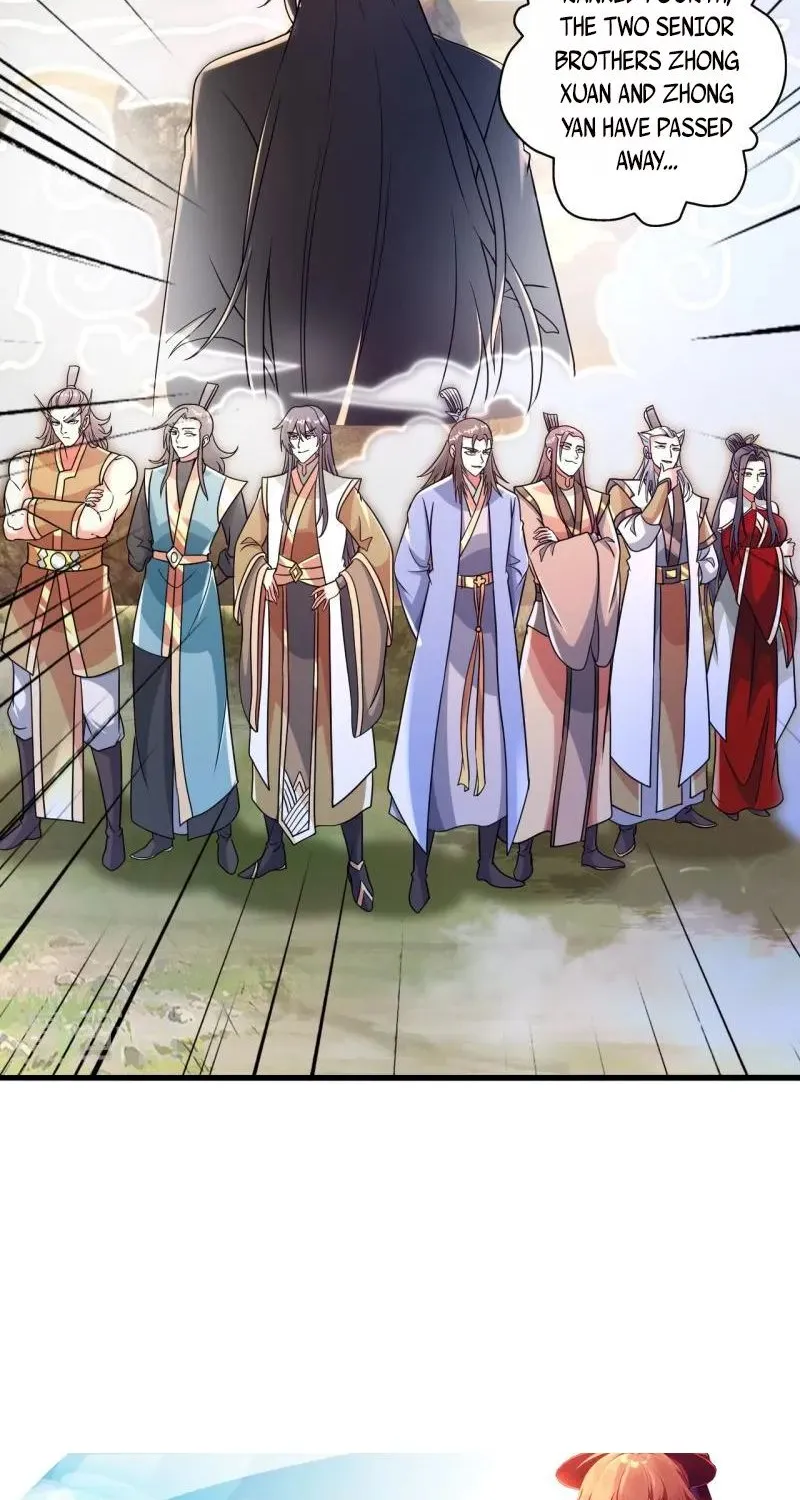 Banished Disciple's Counterattack Kainu Manga Chapter 379 Page 54