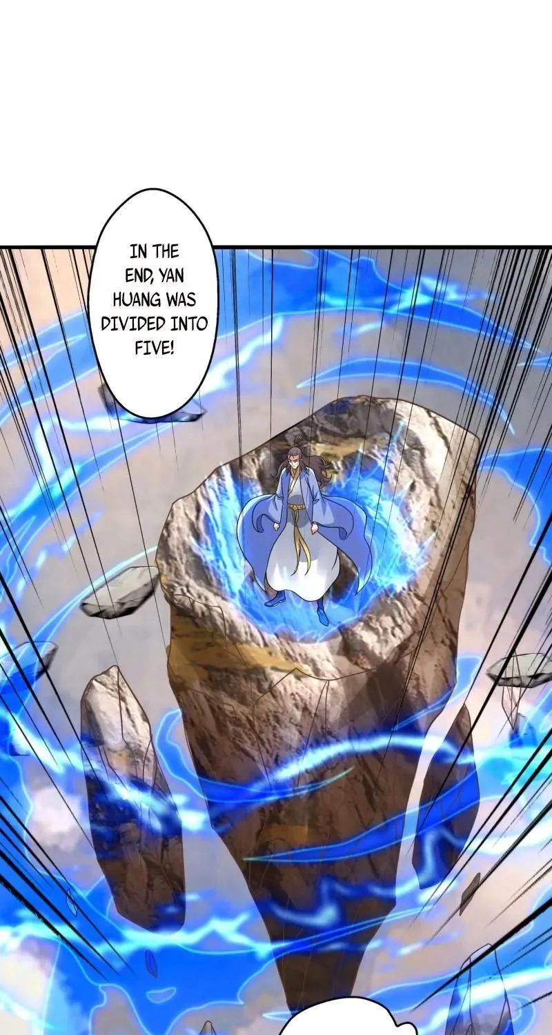 Banished Disciple's Counterattack Kainu Manga Chapter 379 Page 57