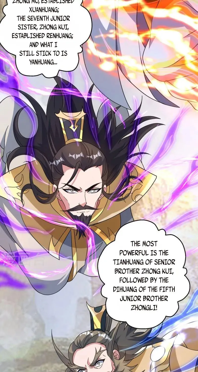 Banished Disciple's Counterattack Kainu Manga Chapter 379 Page 59