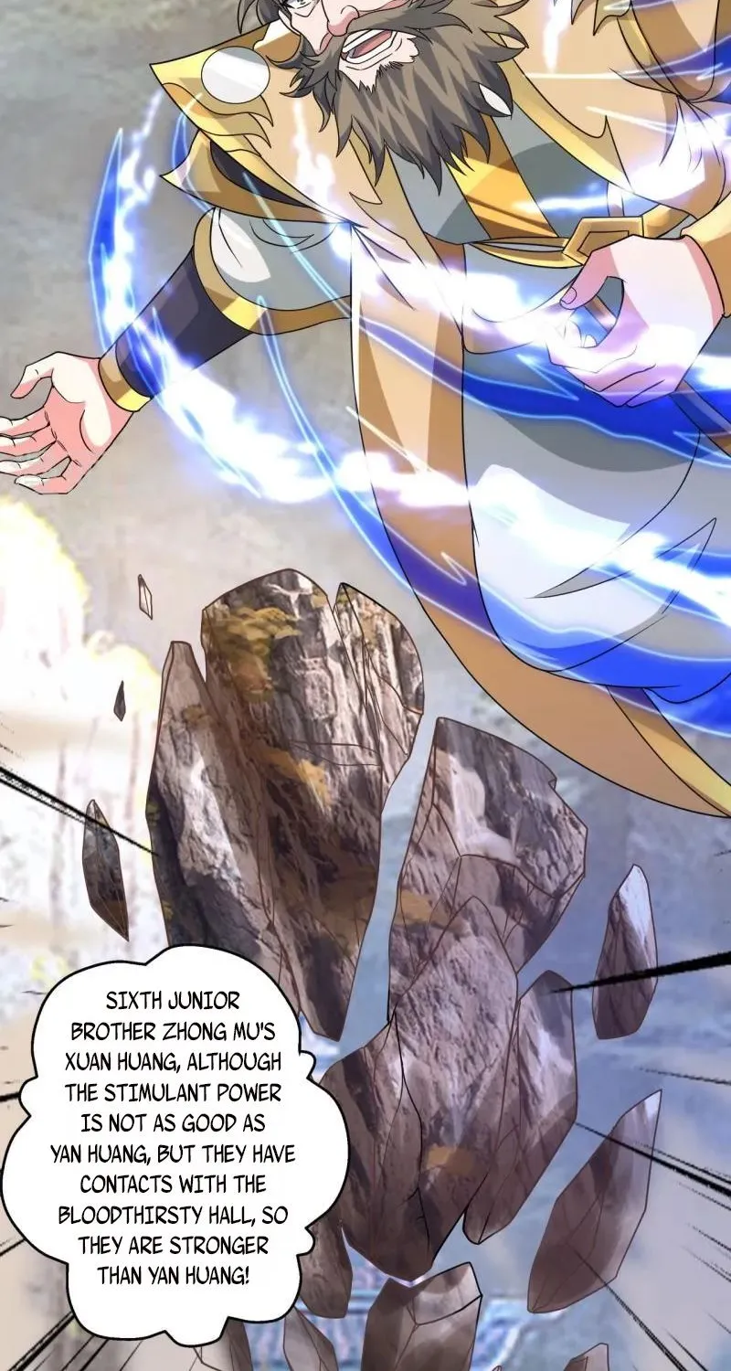 Banished Disciple's Counterattack Kainu Manga Chapter 379 Page 60