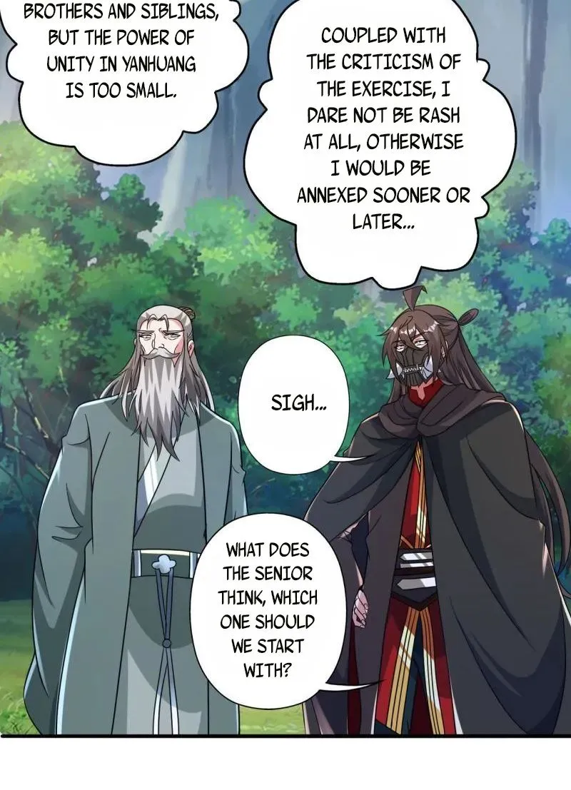 Banished Disciple's Counterattack Kainu Manga Chapter 379 Page 65