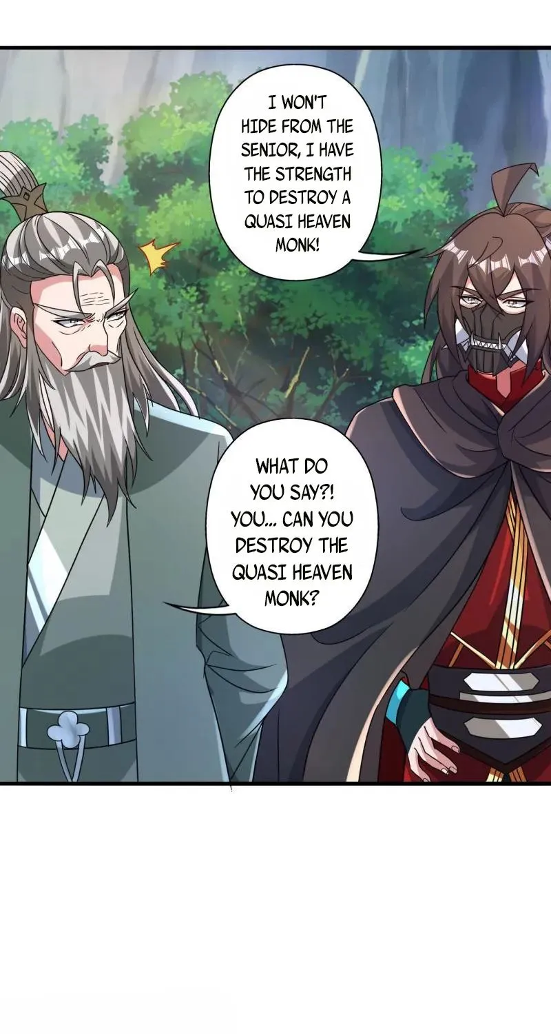 Banished Disciple's Counterattack Kainu Manga Chapter 379 Page 66