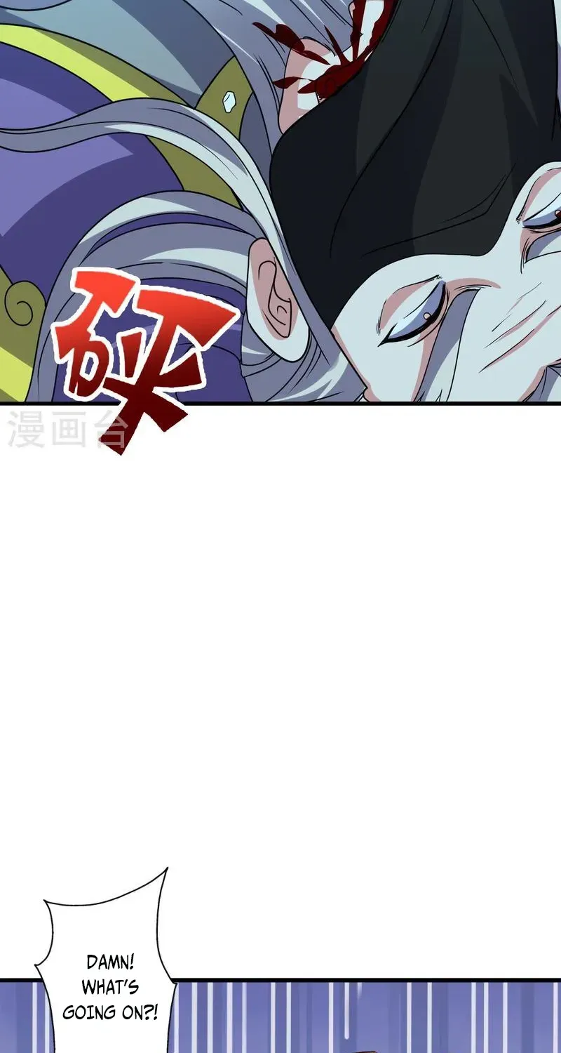 Banished Disciple's Counterattack Kainu Manga Chapter 378 Page 40