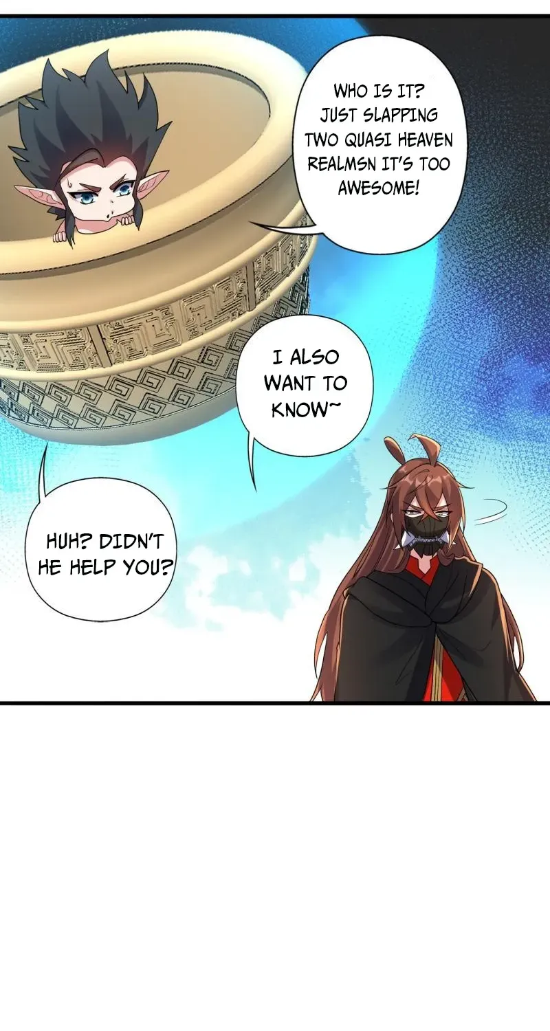 Banished Disciple's Counterattack Kainu Manga Chapter 378 Page 43