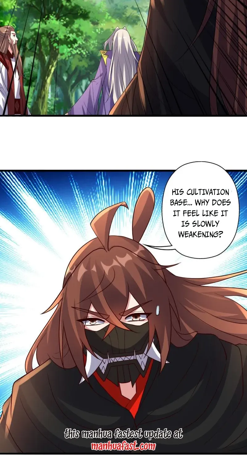Banished Disciple's Counterattack Kainu Manga Chapter 378 Page 48
